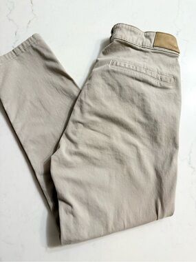 Mavi Men's Light Beige Chino Pants